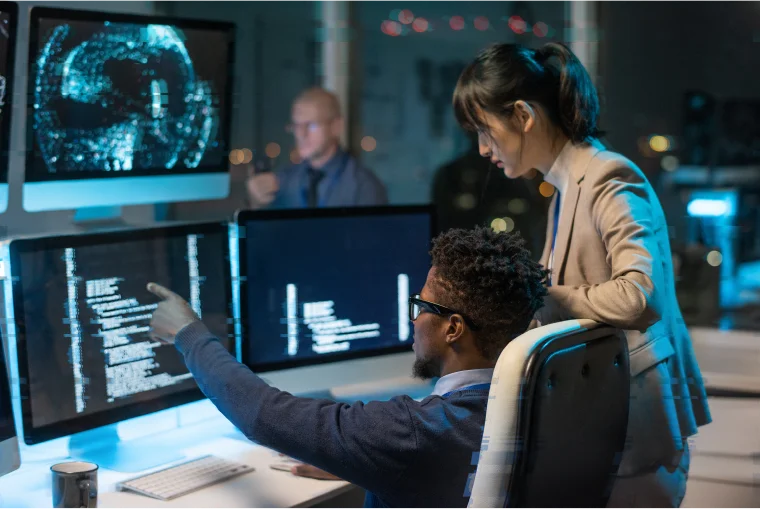 Huntress Cybersecurity