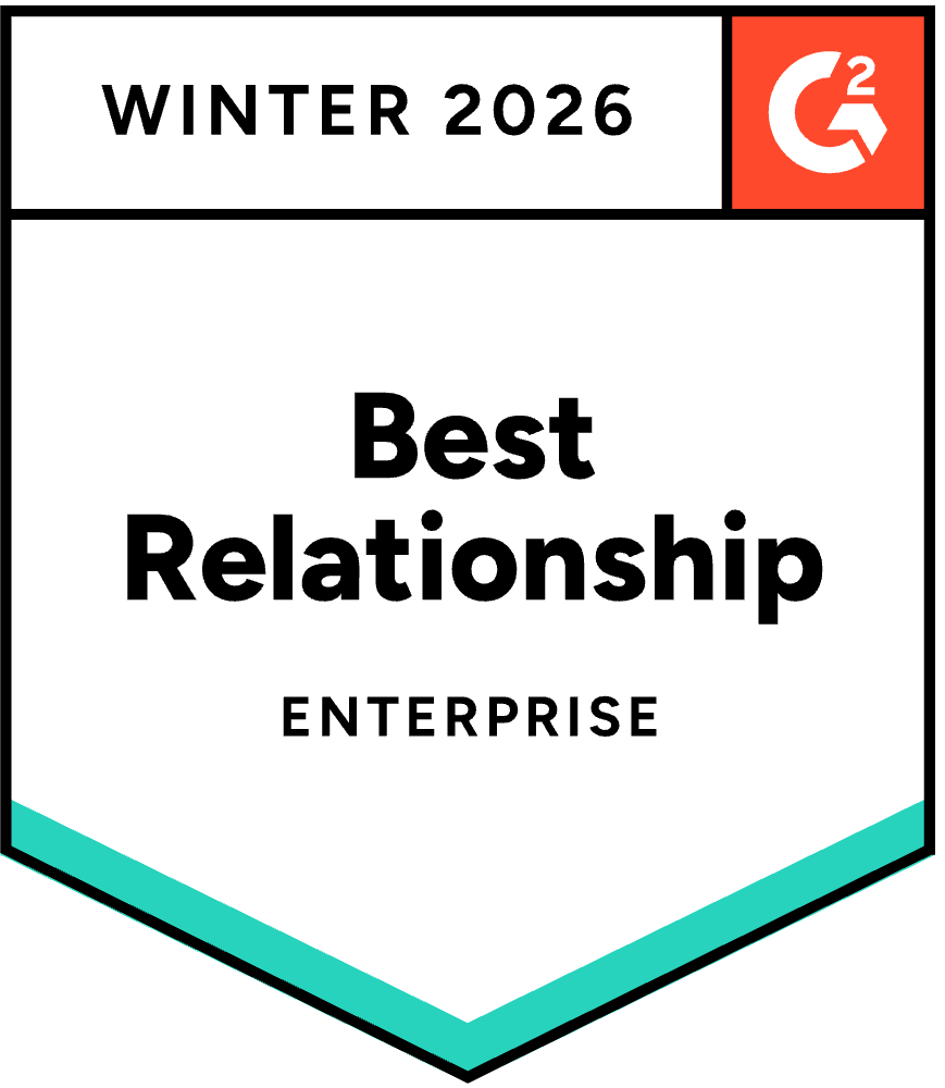 G2 Award Logo